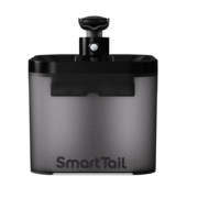 京东百亿补贴：SMARTTAIL 宠物猫咪饮水机 黑武士（待机50天）2200mAh