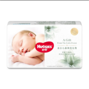 plus会员、概率券、需入会:好奇（Huggies）小森林 心钻装 纸尿裤 M4片