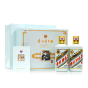 茅台（MOUTAI）53%vol 375ml×2贵州茅台酒（癸卯兔年）