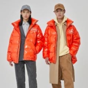 59/件清仓 国货羽绒服男女同款