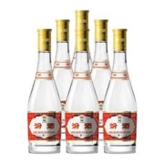 88VIP会员：汾酒 黄盖玻汾 53%vol 清香型白酒 475ml*6瓶 整箱装