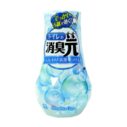 小林制药（KOBAYASHI）日本进口去异味除臭剂室内空气清新剂芳香剂厕用清洁香皂味400ml