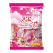 限学生：喜之郎 0脂经典果冻 袋装什锦乳酸水晶之恋 儿童休闲零食