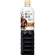UCC 悠诗诗  职人醇香黑咖啡 900ml/瓶