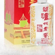 泸州老窖 浓香型白酒52度500ml2瓶