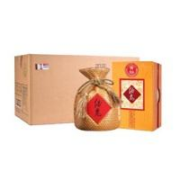 酒鬼 黄坛酒 52%vol 馥郁香型白酒 468ml*6瓶 整箱装