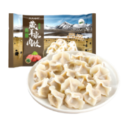 PLUS会员：天天念叨 高原藏羊肉沙葱水饺320g/袋*3件