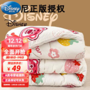 Disney 迪士尼 A类大豆纤维春秋被 110*150cm 2斤