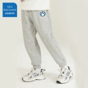 JEANSWEST 真维斯 儿童卫裤 两条