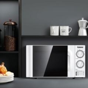 再降价、PLUS会员：Galanz 格兰仕 P70D20TL-D4 微波炉 20L 白色