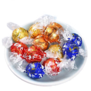 京东百亿补贴：lindt 瑞士莲 软心巧克力 300g混合装