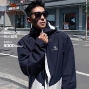 CAMEL 骆驼 男子三合一冲锋衣 AD12263543
