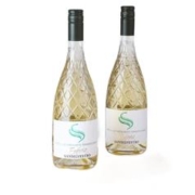 SANSILVESTRO 圣蝶庄园 莫斯卡托 甜白 起泡葡萄酒 750ml*2瓶 双支礼盒装