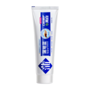 蒲地蓝可炎宁亮白牙膏98g 留兰味（深层洁净 温和护牙 重焕美牙）