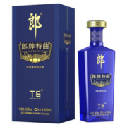 LANGJIU 郎酒 郎牌特曲T6 50度 兼香型白酒 500ml*2瓶