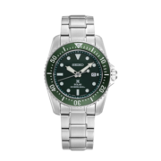 精工（SEIKO）手表 日韩表PROSPEX太阳能200米防水男表SNE583P1 生日礼物