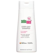 sebamed 施巴 德国进口施巴sebamed每日温和洗发水200ml 临期促销