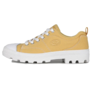 SKECHERS 斯凯奇 女式低帮耐磨休闲板鞋74370