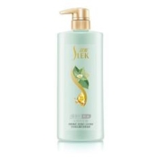 SLEK 舒蕾 绿茶籽控油去屑洗发露 500ml