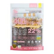 怡乐宠益生菌冻干猫粮500g