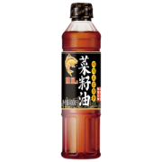 概率券、plus会员：鲤鱼 正宗原香 非转基因 菜籽油 400ML