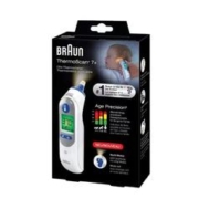 BRAUN 博朗 耳温枪IRT6520耳套宝宝专用电子温度计体温计