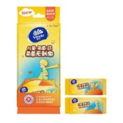 Vinda 维达 儿童湿巾迷你随身装8片24包