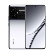 京东百亿补贴：realme真我GT5 5g游戏手机 12+256 流银幻境