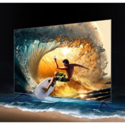 京东百亿补贴: TCL 电视 65V8G Max 65英寸 4+64GB 高色域 120Hz高刷 WiFi 6 Pro 4K超高清
