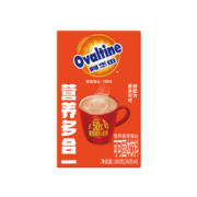 阿华田（Ovaltine）可可粉 巧克力风味 营养早餐蛋白冲饮 饮料随身装180g（30g*6包）