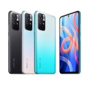 聚划算百亿补贴：小米 Redmi 红米Note11 5G正品千元机智能老年机手机