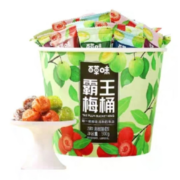 88VIP：Be&Cheery 百草味 霸王梅桶 500g/桶