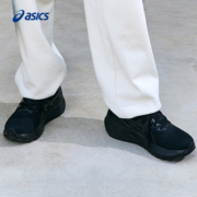 亚瑟士ASICS跑步鞋女鞋舒适运动鞋稳定支撑 GEL-KAYANO 28 黑色/灰色 36