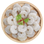 GUO LIAN 国联水产 翡翠生虾仁 1000g*2件 赠虾滑饼120g