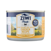 滋益巅峰（ZIWI）猫罐头猫粮185g/罐 新西兰进口主食罐全猫成猫幼猫通用湿粮猫罐头 10罐=（随机现货）