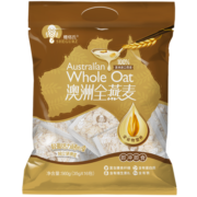 穗格氏早餐谷物 即食燕麦片560g(35g*16小袋)原味无加蔗糖免煮冲饮代餐