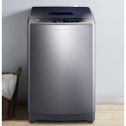 再降价、预售、PLUS会员：Haier 海尔 波轮洗衣机全自动小型 8公斤 EB80M30Mate1