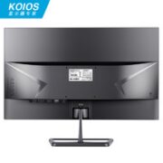 KOIOS 科欧斯 K2421Q 23.8英寸2K IPS显示器（2560×1440、100%sRGB、窄边框）