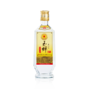 玉蝉老酒大曲光瓶52度浓香型白酒高粱酒固态发酵入口柔和绵甜爽净高度白酒 52度 500mL 1瓶 玉蝉大曲光瓶单瓶