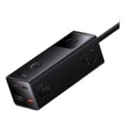 BASEUS 倍思 XXGAN65-3ACC 七合一 氮化镓快充充电器 65W