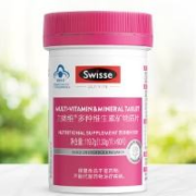 PLUS会员：Swisse斯维诗 力她维女士多种维生素矿物质片 90片