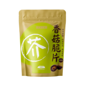 plus会员、概率券:茶翁古镇香菇脆50g/袋