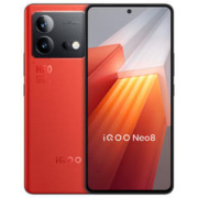 百亿补贴：iQOO Neo8 5G智能手机 12GB+256GB