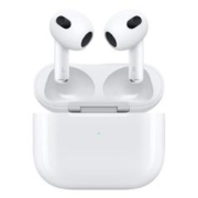 Apple 苹果 AirPods 3 半入耳式真无线蓝牙耳机