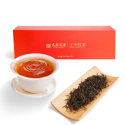 天府龙芽 红茶明前早春宜宾高山单芽采摘工夫红茶特级 经典礼盒装90g