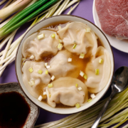 京东试用:三全 快厨团膳玉米蔬菜猪肉风味水饺1.25kg家庭装