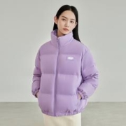 寒潮来了：ANTA 安踏 女子短款运动羽绒服 962248940