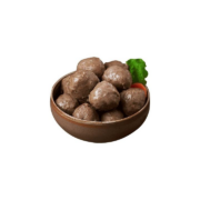 京东百亿补贴：潮夫道 纯牛肉丸250g 牛肉含量＞95%