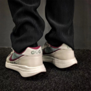 耐克（NIKE）休闲鞋男鞋2023春秋新款运动鞋减震跑步鞋 DX2256-300绿色 40.5