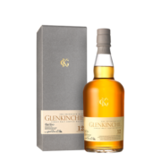 格兰昆奇（GLENKINCHIE）12年 苏格兰 低地产区 单一麦芽 威士忌 洋酒 700ml